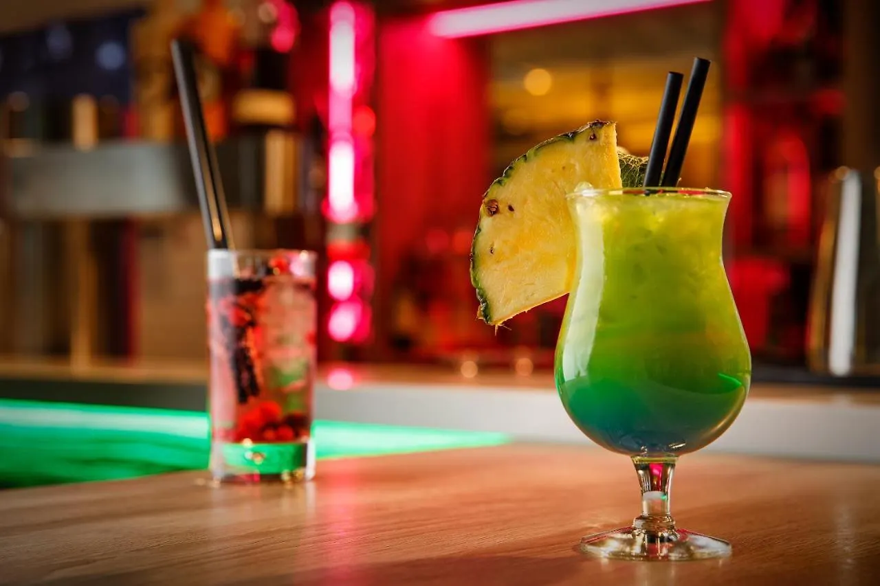 Hotel Holiday Inn Duesseldorf City - Toulouser Allee By Ihg