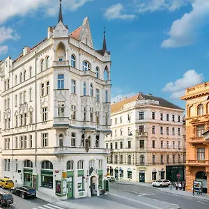 Apart Otel Mooo Downtown Prag