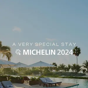 ***** Resort Chablé Maroma México