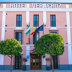 *** Hotel Veracruz España