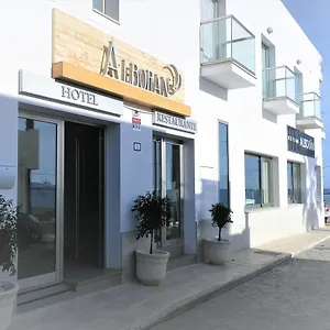 ** Hotel Alborán España