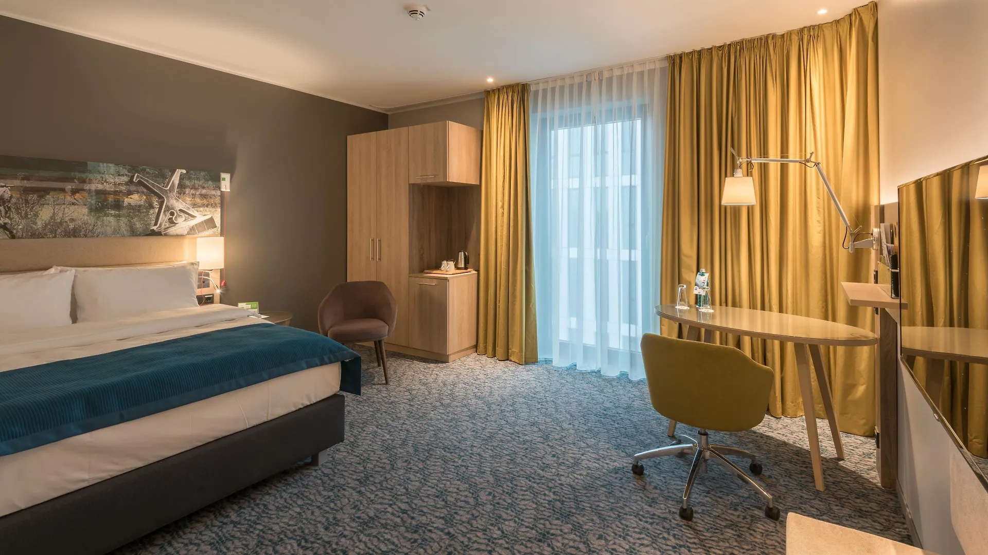 Holiday Inn Duesseldorf City - Toulouser Allee By Ihg Hotel
