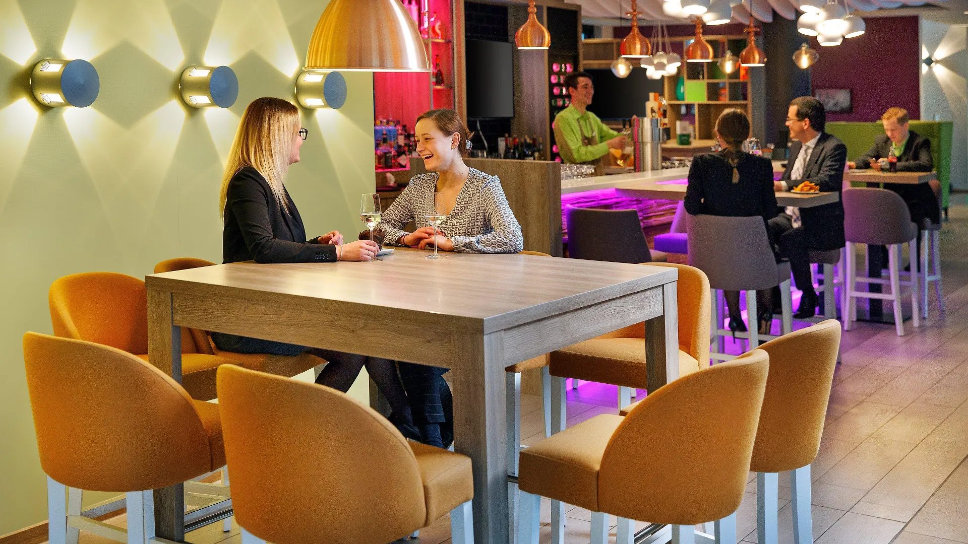 Holiday Inn Duesseldorf City - Toulouser Allee By Ihg Německo