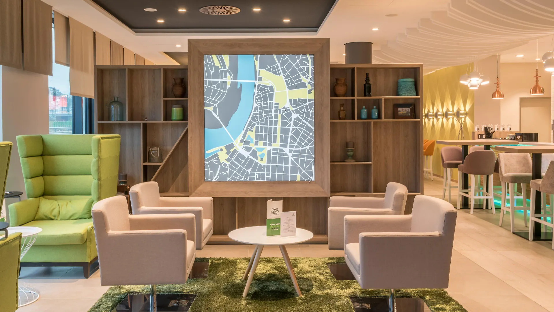 Holiday Inn Duesseldorf City - Toulouser Allee By Ihg Německo