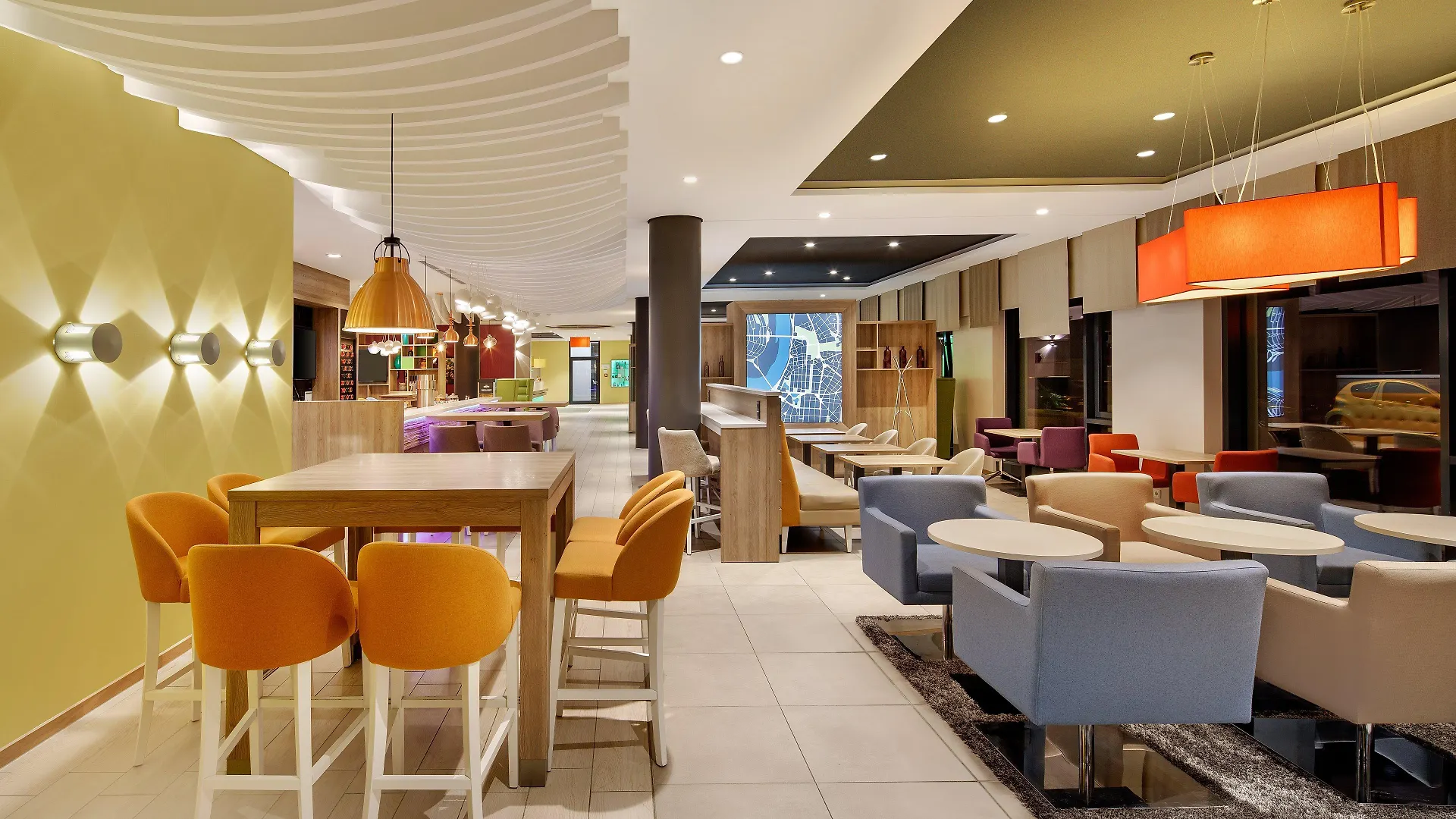 Hotel Holiday Inn Duesseldorf City - Toulouser Allee By Ihg