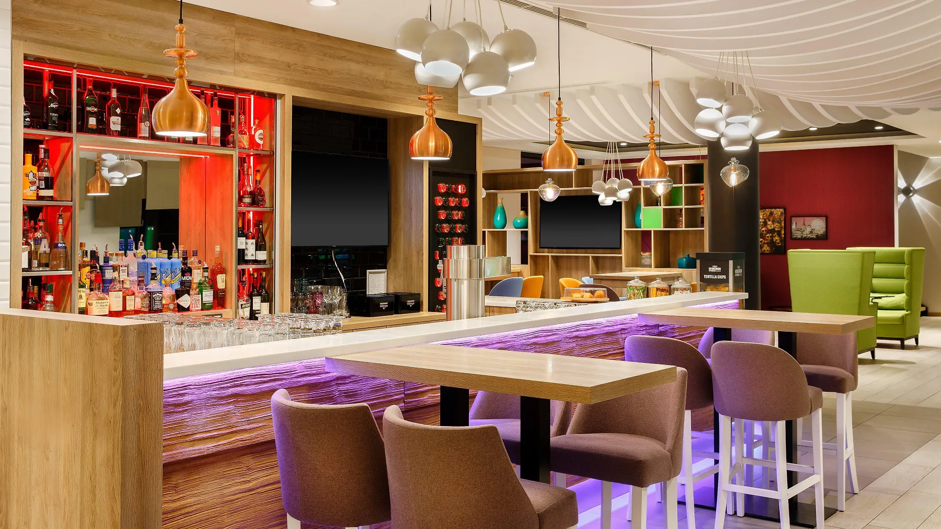Holiday Inn Duesseldorf City - Toulouser Allee By Ihg