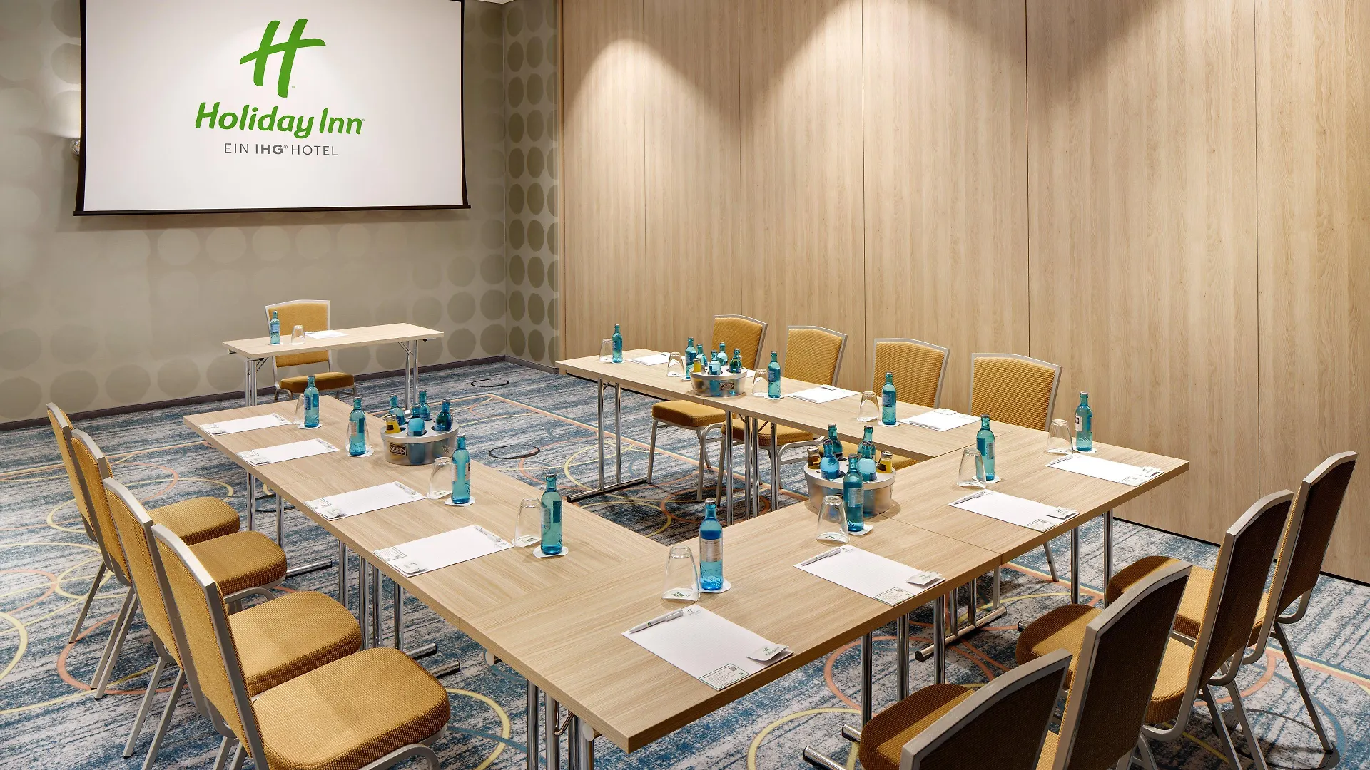 Hotel Holiday Inn Duesseldorf City - Toulouser Allee By Ihg
