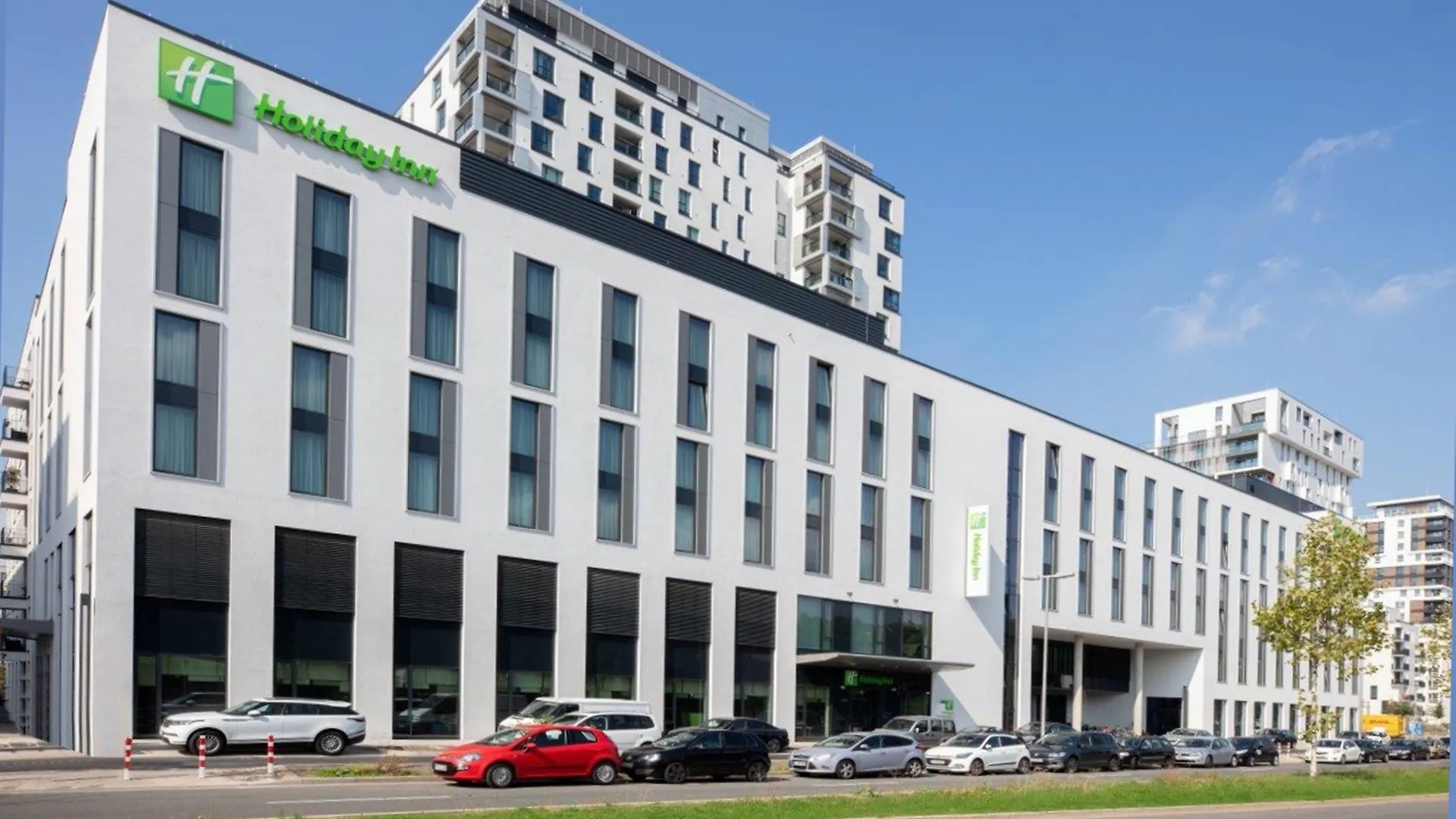 Holiday Inn Duesseldorf City - Toulouser Allee By Ihg