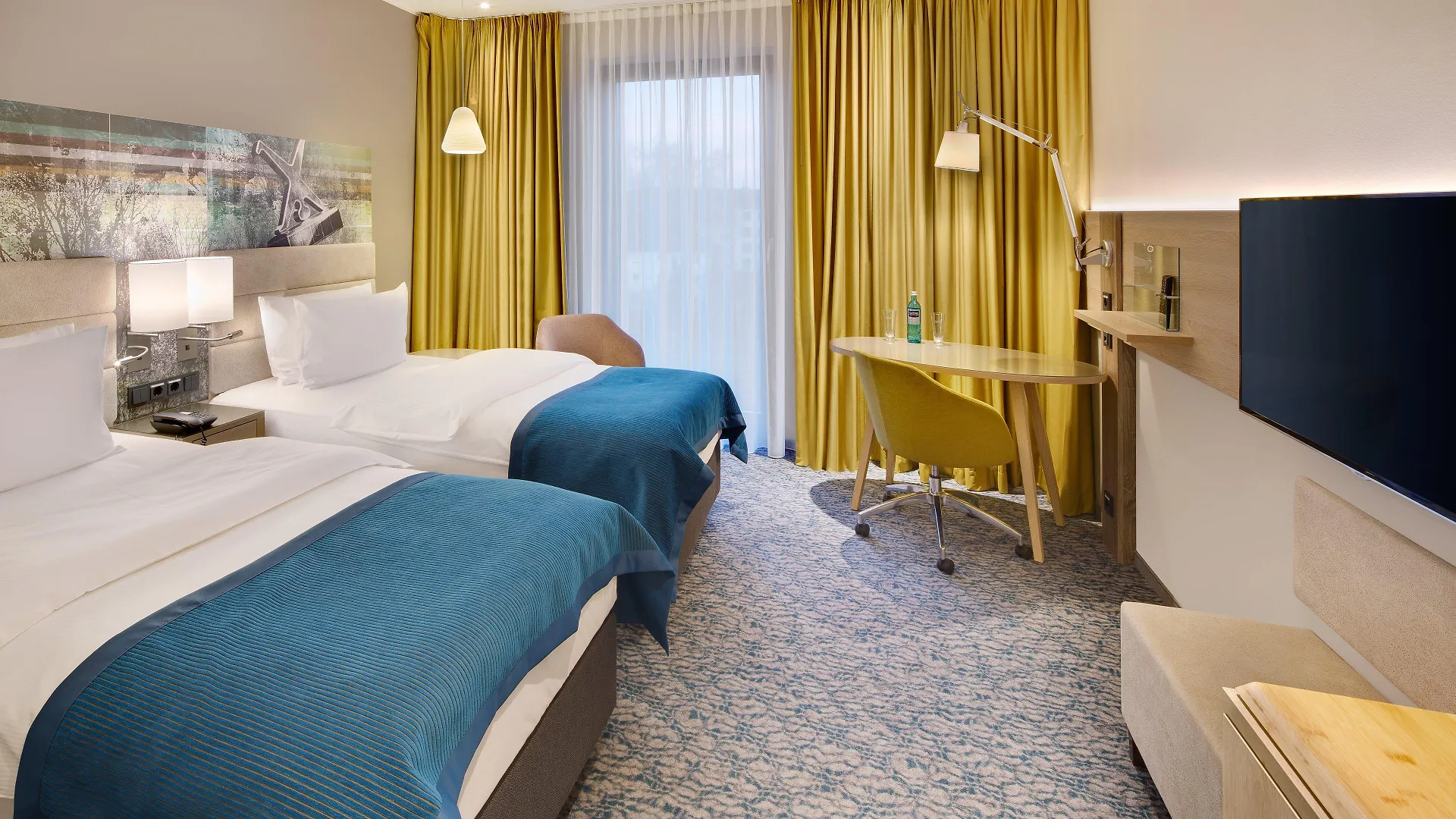 Hotel Holiday Inn Duesseldorf City - Toulouser Allee By Ihg