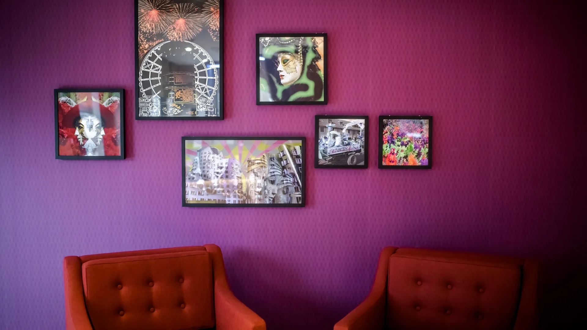 Hotel Holiday Inn Duesseldorf City - Toulouser Allee By Ihg