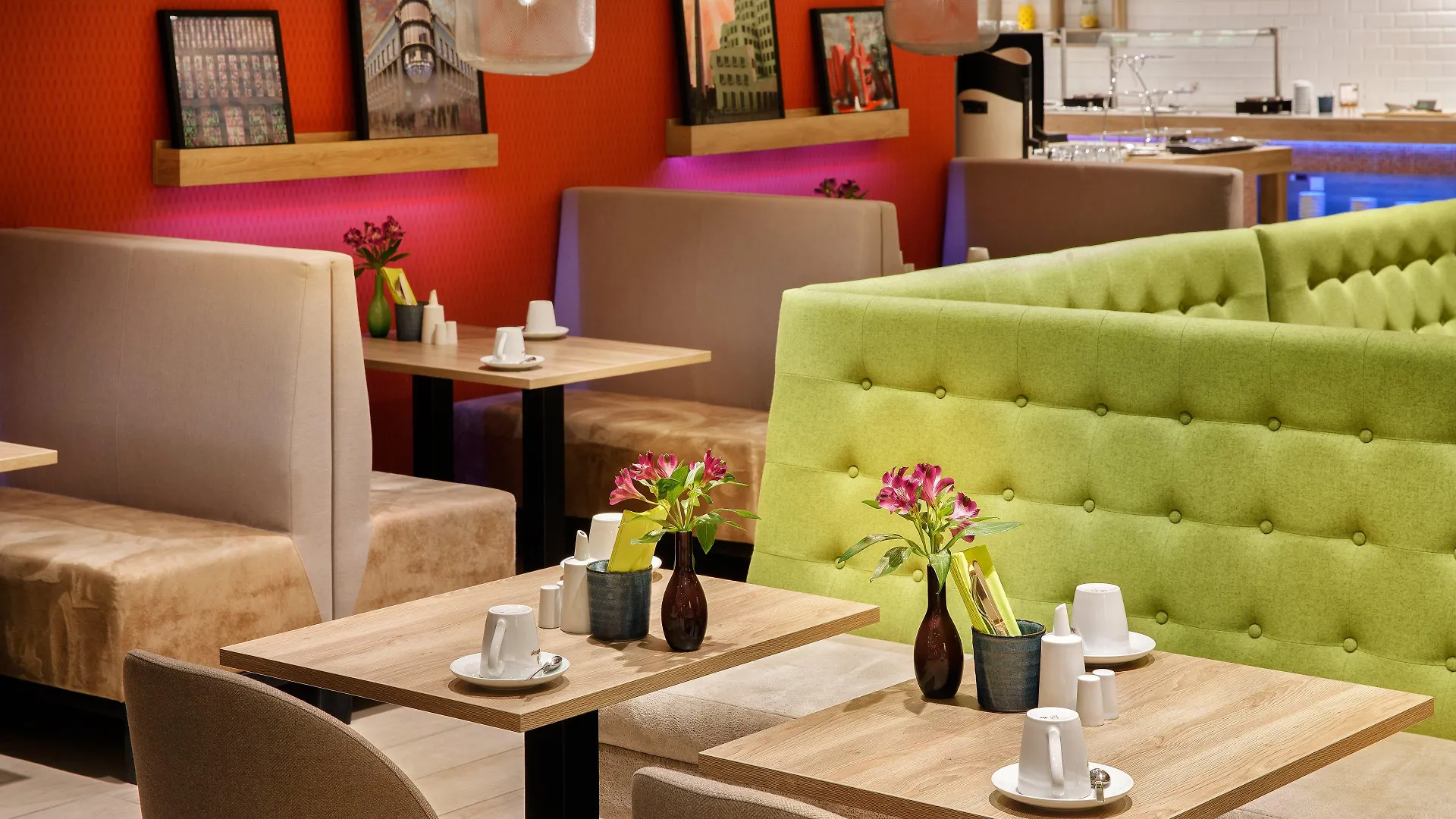 Hotel Holiday Inn Duesseldorf City - Toulouser Allee By Ihg