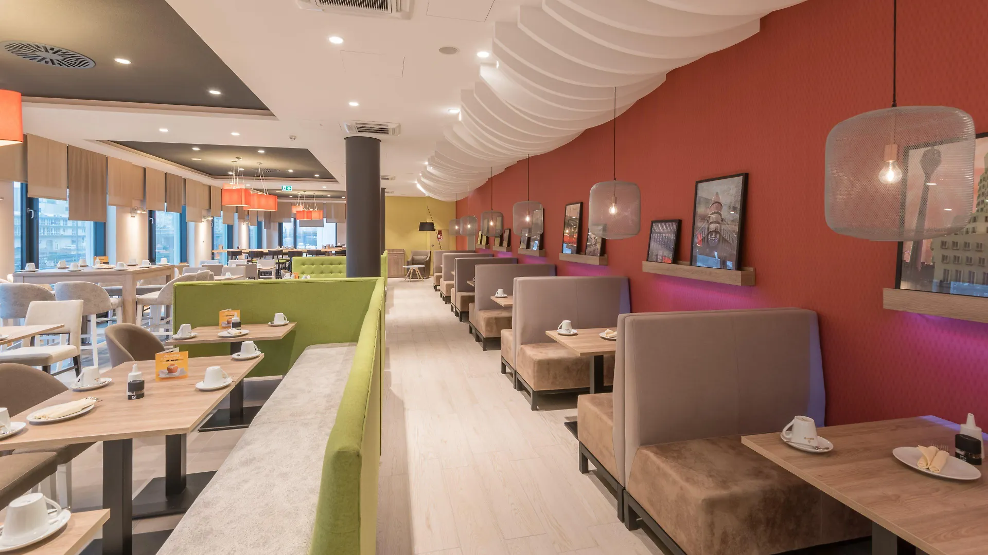 Hotel Holiday Inn Duesseldorf City - Toulouser Allee By Ihg