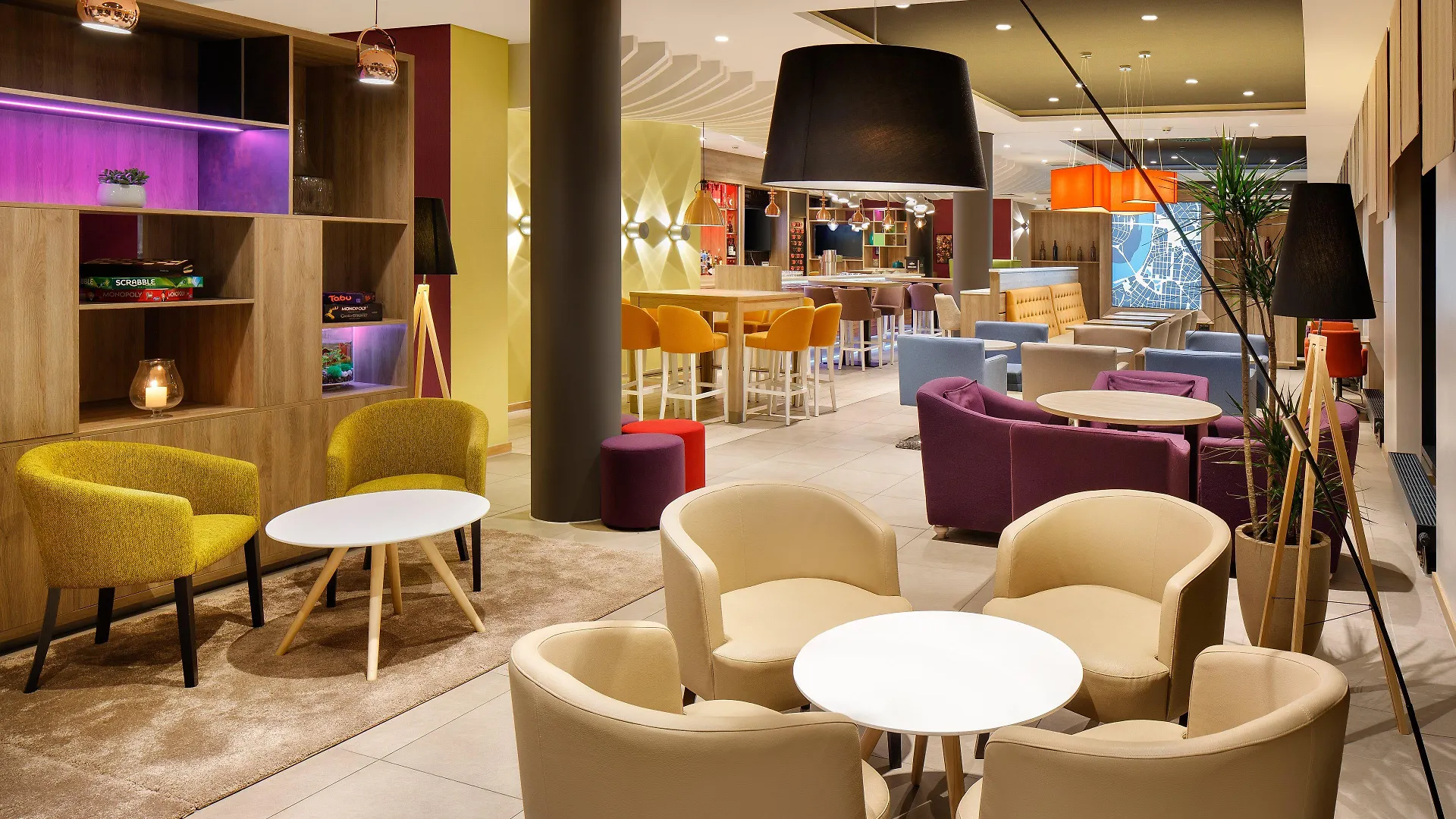 Holiday Inn Duesseldorf City - Toulouser Allee By Ihg 4*, Düsseldorf Německo