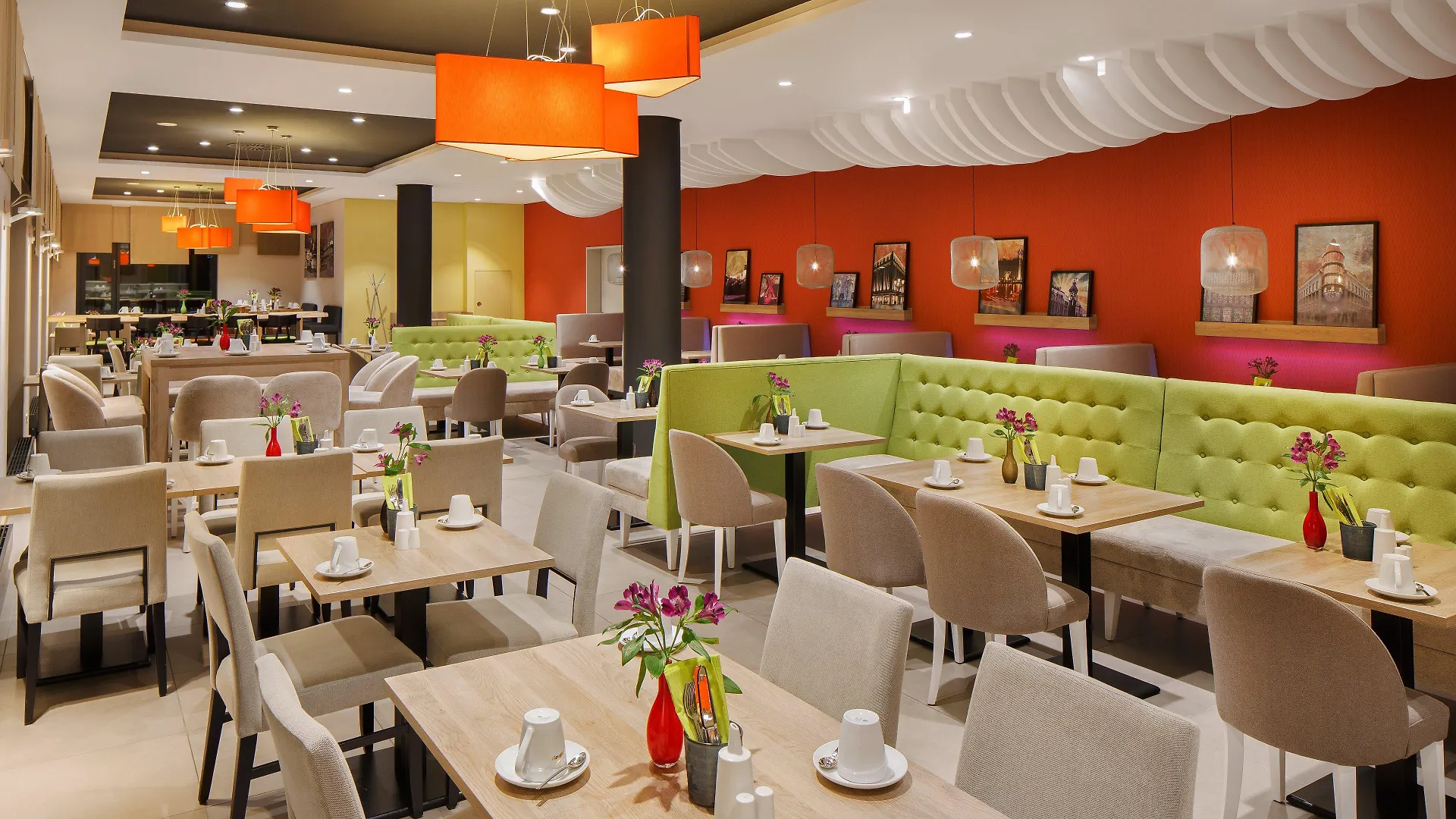 Holiday Inn Duesseldorf City - Toulouser Allee By Ihg Hotel Düsseldorf