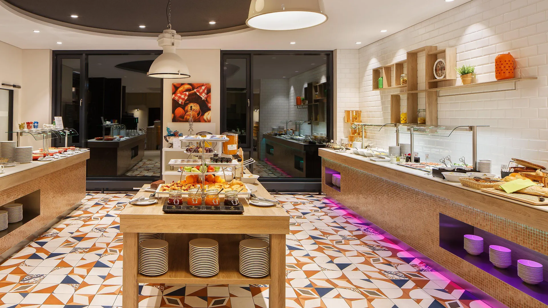 Holiday Inn Duesseldorf City - Toulouser Allee By Ihg Düsseldorf