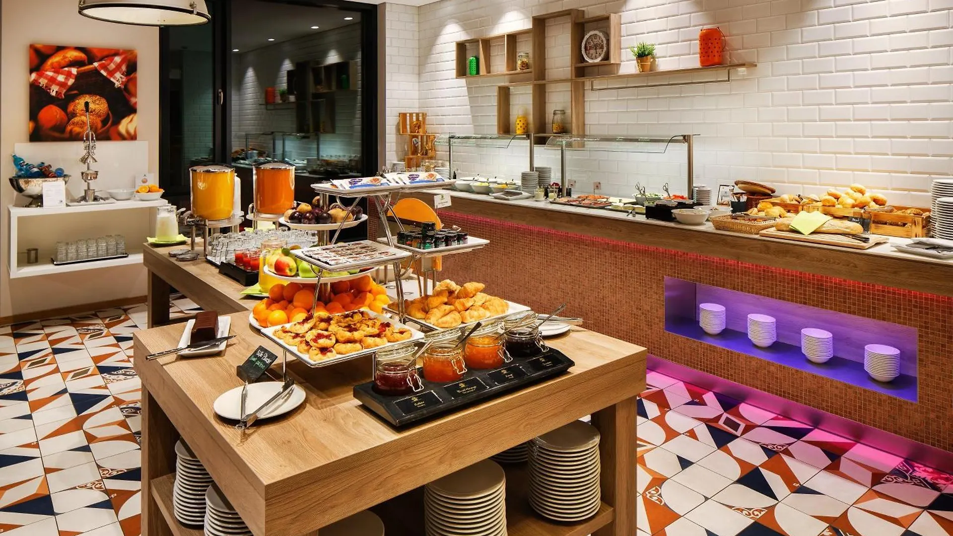 Holiday Inn Duesseldorf City - Toulouser Allee By Ihg Düsseldorf
