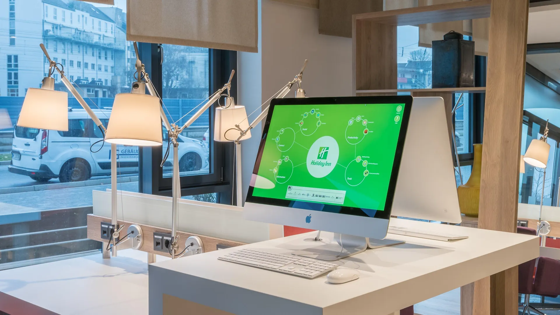 Holiday Inn Duesseldorf City - Toulouser Allee By Ihg