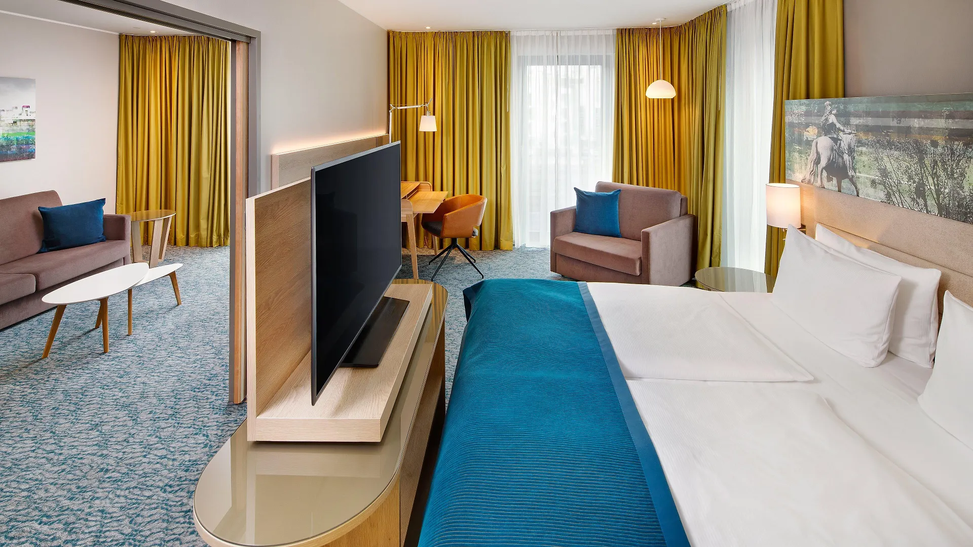 Holiday Inn Duesseldorf City - Toulouser Allee By Ihg Düsseldorf