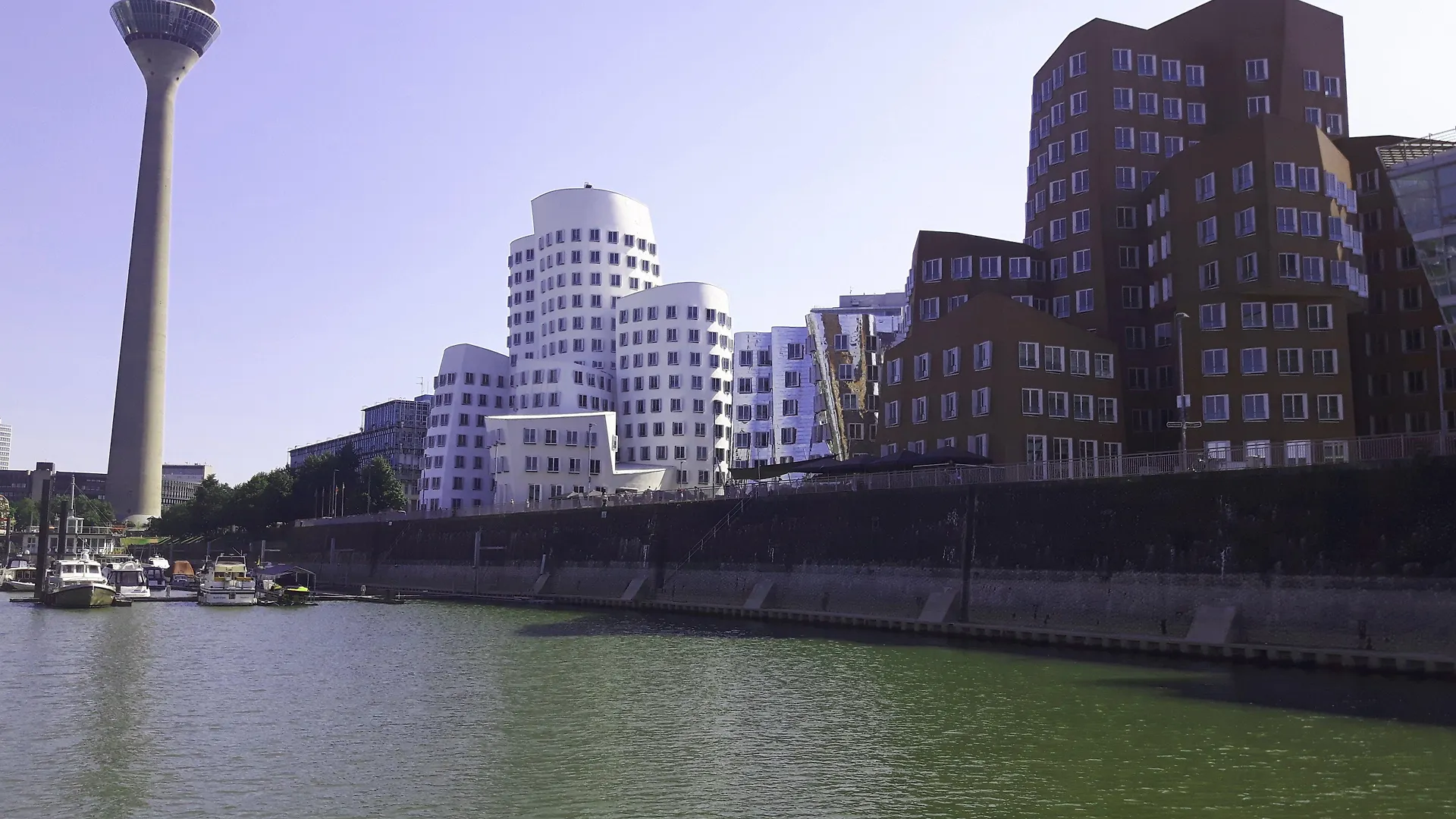 Holiday Inn Duesseldorf City - Toulouser Allee By Ihg Hotel Düsseldorf