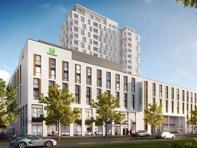 Holiday Inn Duesseldorf City - Toulouser Allee By Ihg Hotel