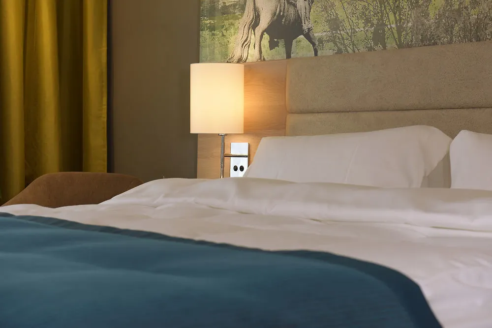 Holiday Inn Duesseldorf City - Toulouser Allee By Ihg 4*, Düsseldorf