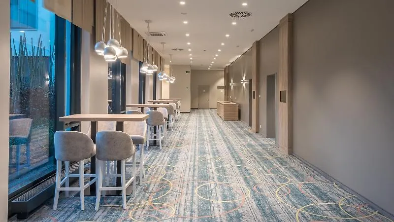Hotel Holiday Inn Duesseldorf City - Toulouser Allee By Ihg