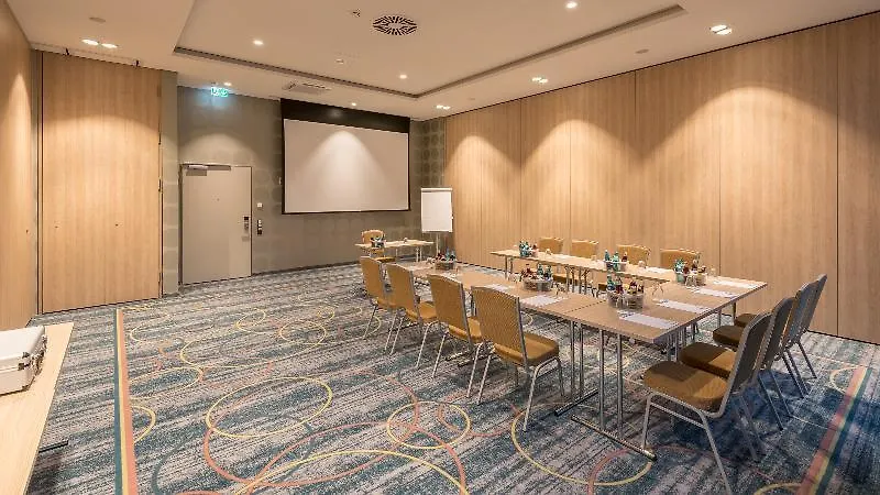 Holiday Inn Duesseldorf City - Toulouser Allee By Ihg Německo