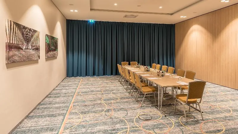 Holiday Inn Duesseldorf City - Toulouser Allee By Ihg Hotel Düsseldorf