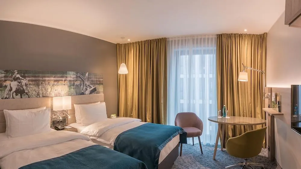 Holiday Inn Duesseldorf City - Toulouser Allee By Ihg Düsseldorf