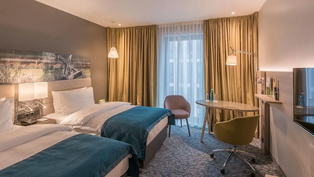 Hotel Holiday Inn Duesseldorf City - Toulouser Allee By Ihg