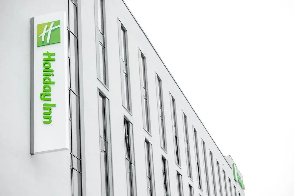 Holiday Inn Duesseldorf City - Toulouser Allee By Ihg 4*, Düsseldorf Německo
