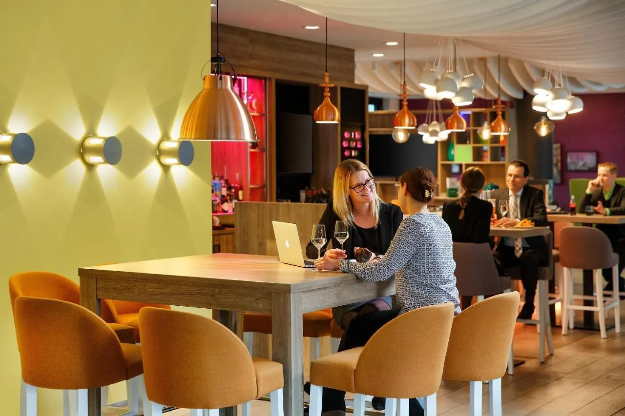 Holiday Inn Duesseldorf City - Toulouser Allee By Ihg 4*, Düsseldorf